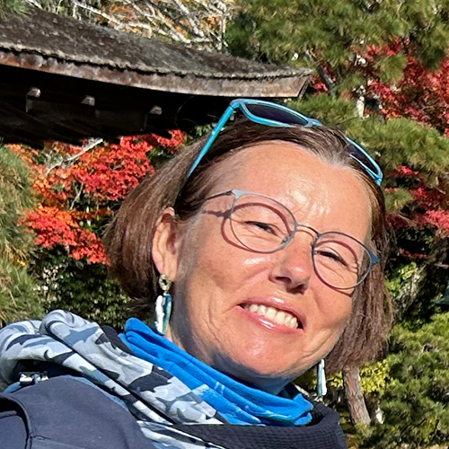 Foto von Claudia Doktor von SHARKVOICE e.V.