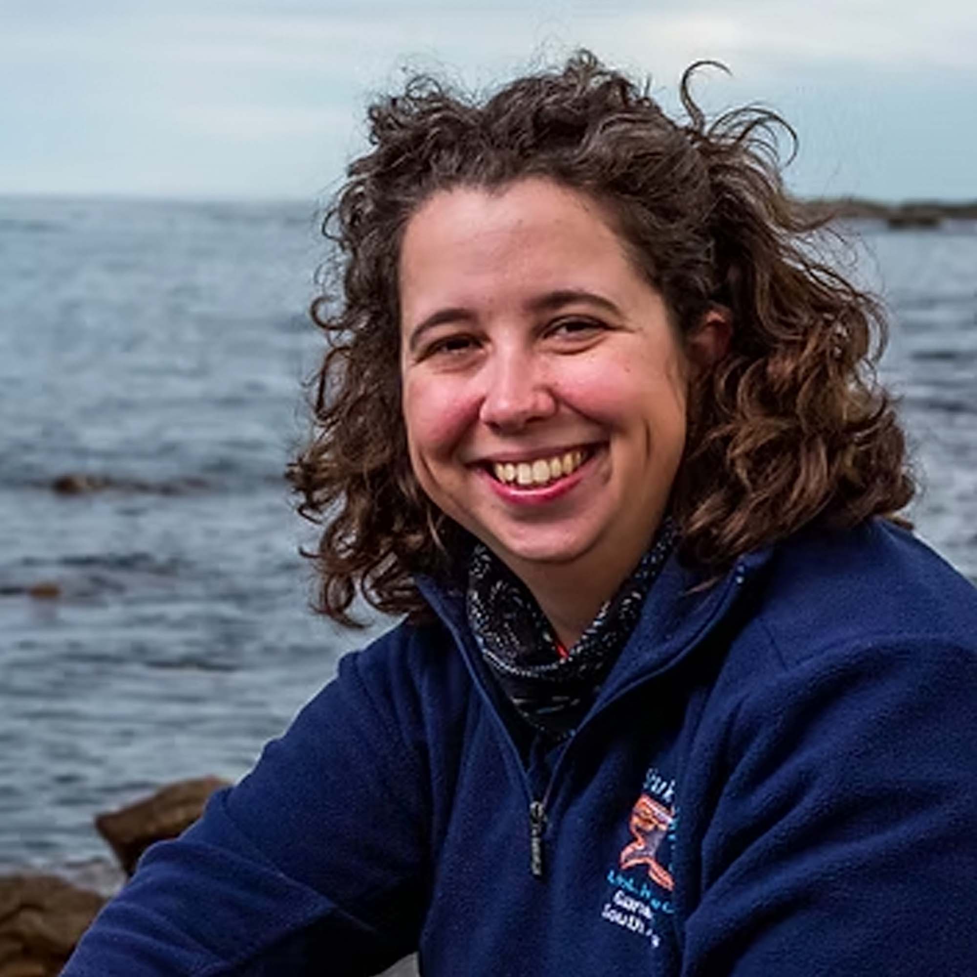 Bild von Co-Founder Dr. Sara Andreotti