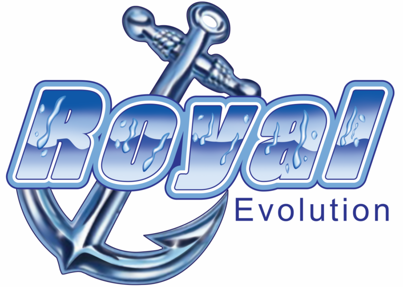 Logo Royal Evolution